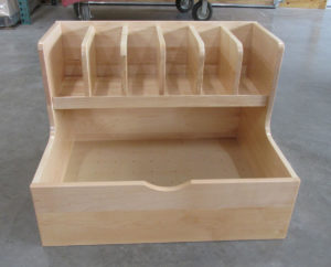 37 standard lid organizer drawer
