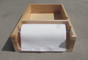 44 standard towel drawer